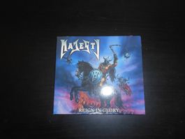 Majesty – Reign In Glory / 2003 / digi