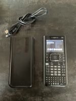 Texas Instruments Calculatrice graphique TI-nspire CX CAS