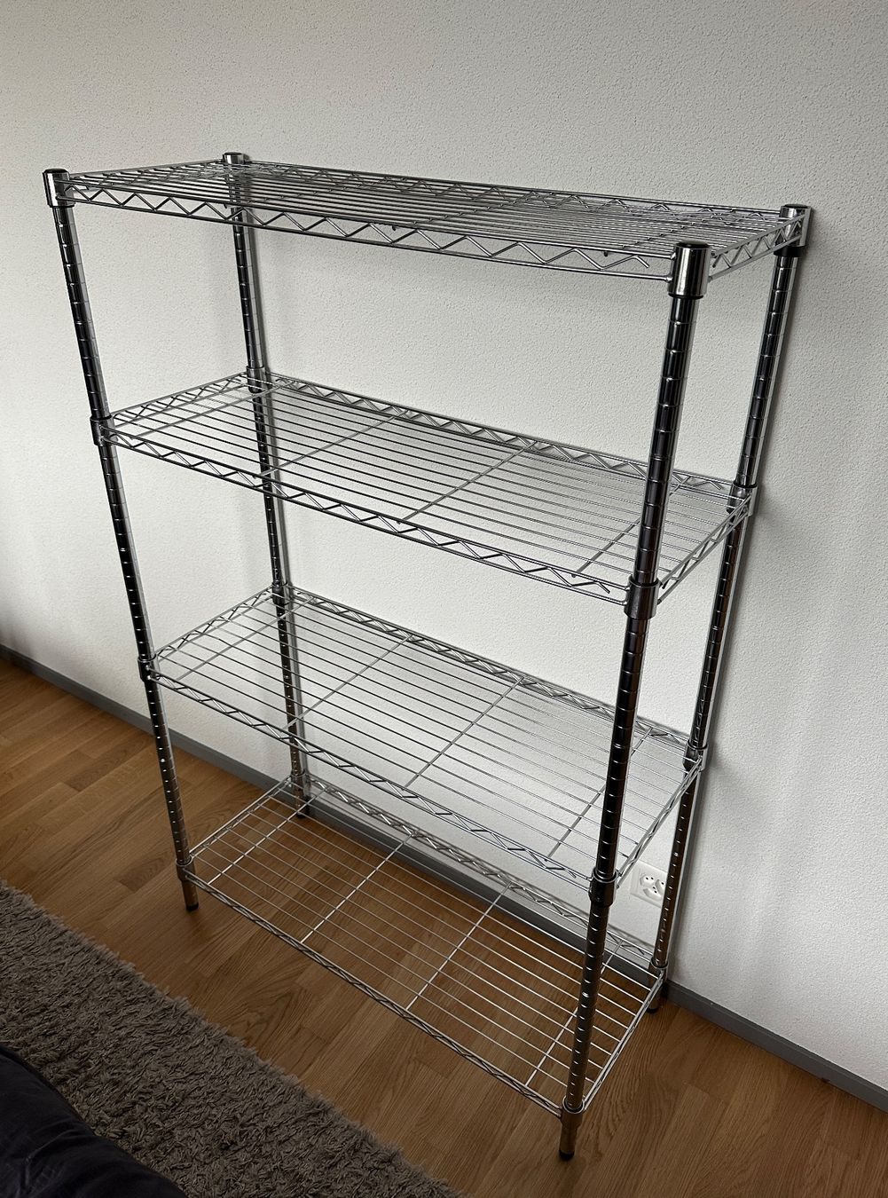 Scaffali: Metalregal – Usato da Zürich venduto da lrb_8p7s