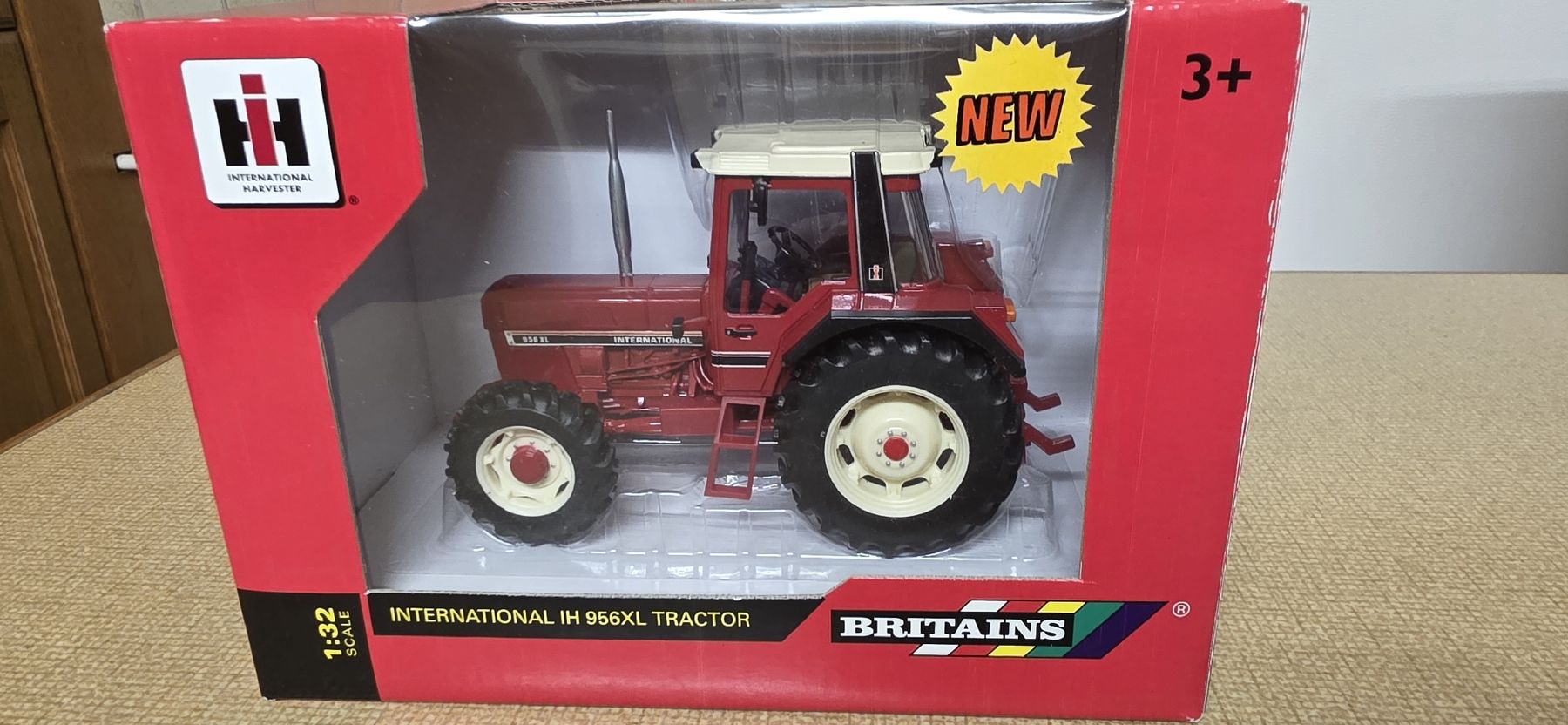 Britains Kits de montage: Britains International 956 XL – Neuf (Voir description) à Rüti b. Büren par Thoko