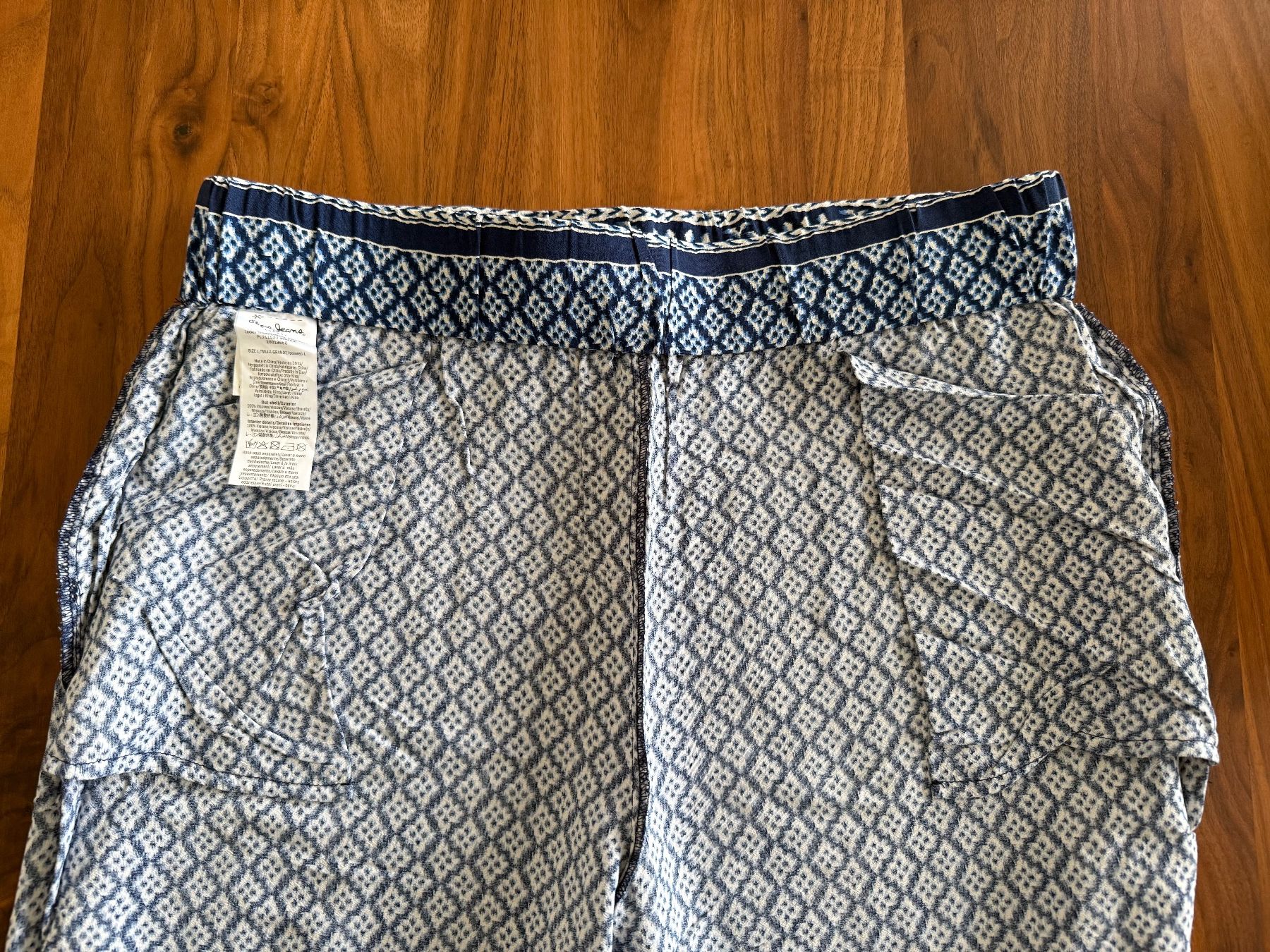 Pepe Jeans Pantaloni: Hose von Pepe Jeans – Nuovo (secondo la descrizione) da Lohn-Ammannsegg venduto da nde_tx52 5