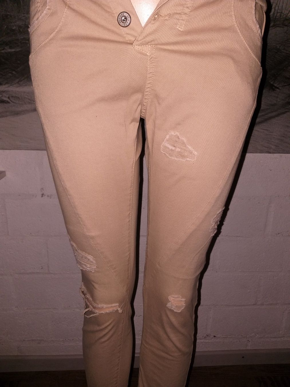 Please Jeans Jeans: PLEASE Jeans taille / Grosse XS – Usato da Cossonay-ville venduto da Super-Price-Quality 1