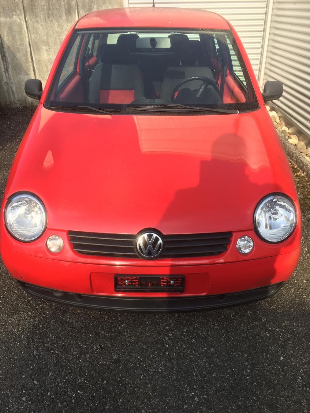 VW Automobili: VW Lupo 1.0 Benzin – Usato da Frauenfeld venduto da stern081
