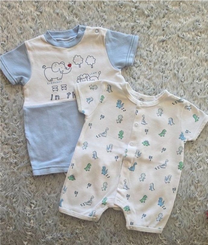 Kleiderpakete & -sets: 11st lot de bebe 56/62 – Gebraucht aus Chippis von tom_lt6g 5