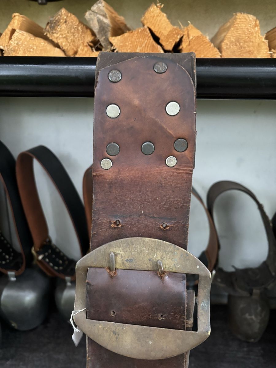 Cloches & sonnailles: Glocke Gusset 1956 – D'occasion à Schangnau par Roseggli82 2