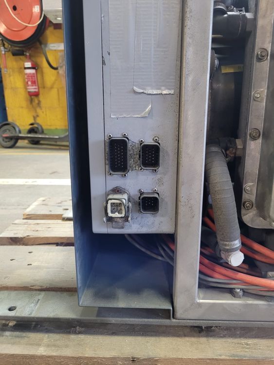 Hydraulikaggregat 9