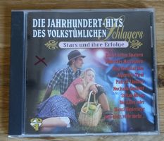 Die Jahrhundert-Hits des Volkstümlichen Schlagers - F20
