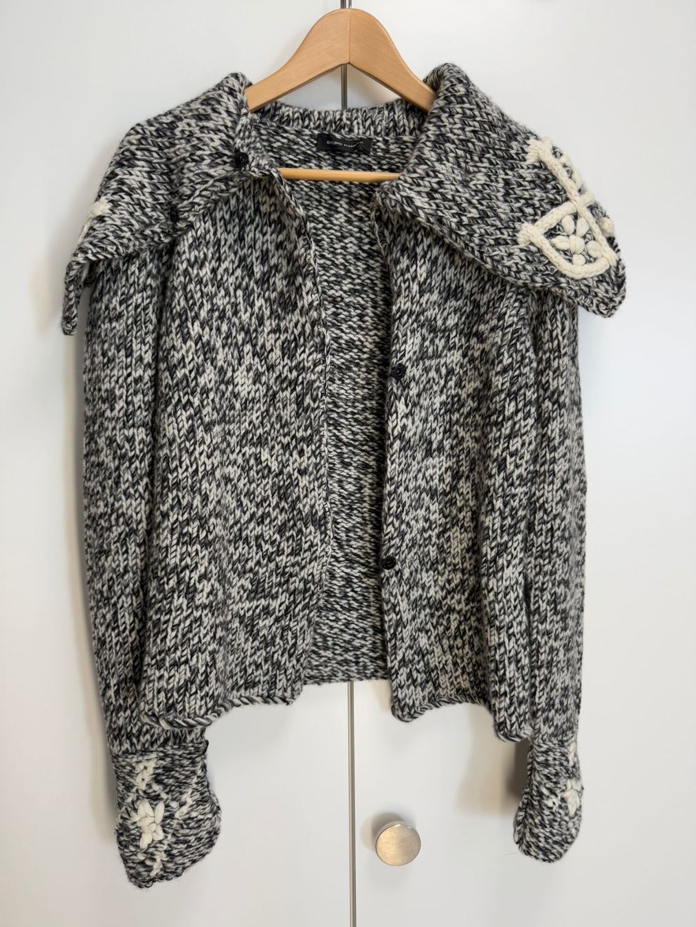 Jacken: Bruno Manetti Strickjacke Gr. 36 - Wolle & Kaschmir – Neu (gemäss Beschreibung) aus Frauenfeld von LIL_NA 2