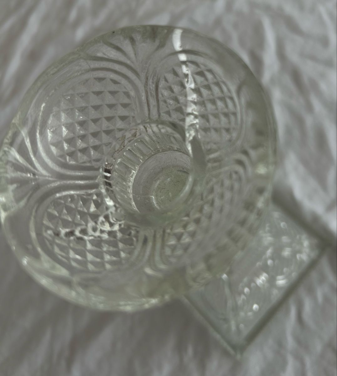 Bougeoirs: Art Deco Glaskerzenständer – D'occasion à Stallikon par hgrof16 3