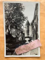 1926. Yverdon -  Le Canal.
