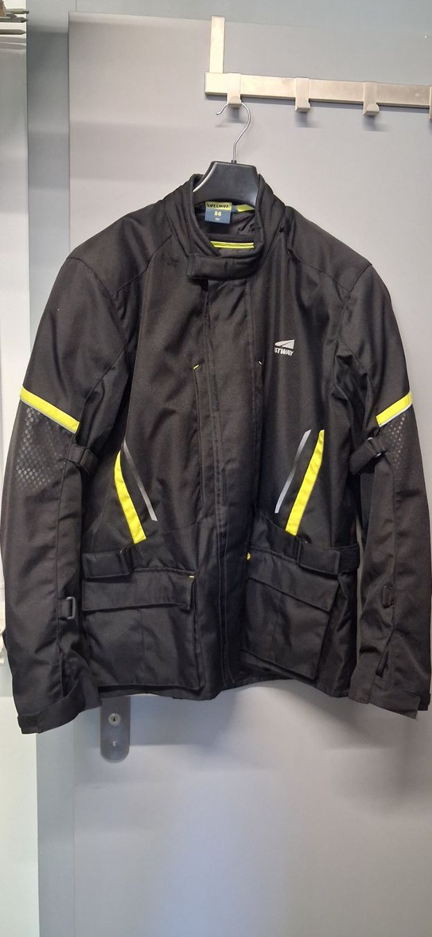 Giacche: Töffjacke Gr 56 Fastwas – Usato da Sarmenstorf venduto da BluRider_69
