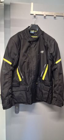 Töffjacke Gr 56 Fastwas