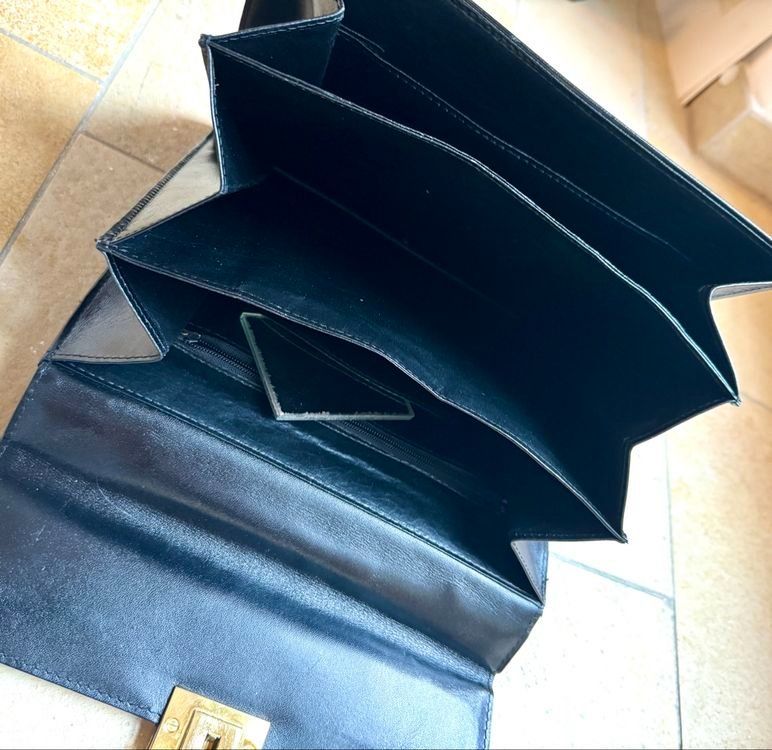Borse da donna: Sac à main noir élégant – Nuovo (secondo la descrizione) da Morges venduto da aya_65lb 5
