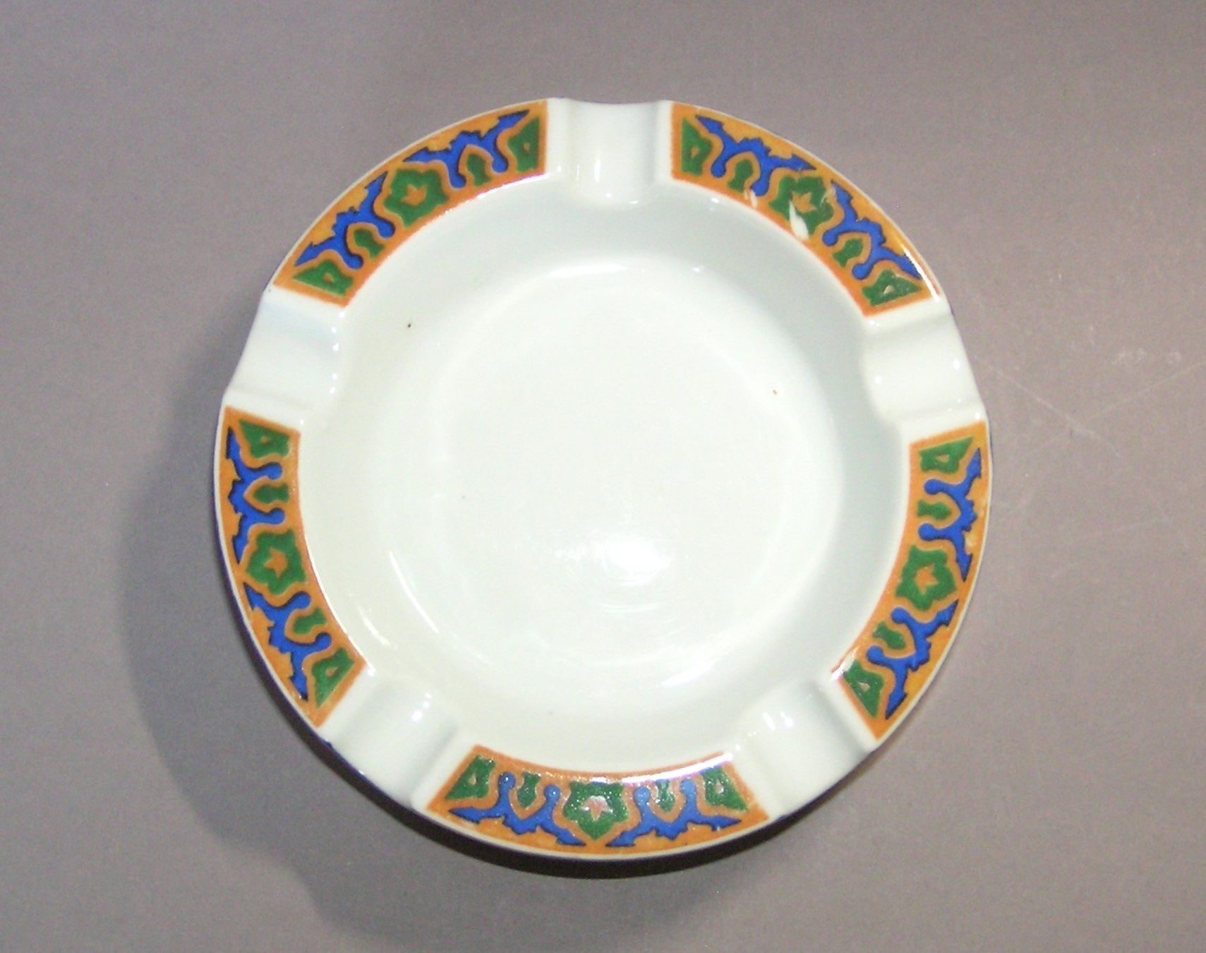 Turmac Portacenere: TURMAC REKLAMEASCHER WERBEASCHER LANGENTHAL 1927 – Usato da Grenchen venduto da Antique-hunter 1
