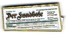 Placchette & Badge: Der Landbote aus Winterthur – Usato da Hinterkappelen venduto da Schampus