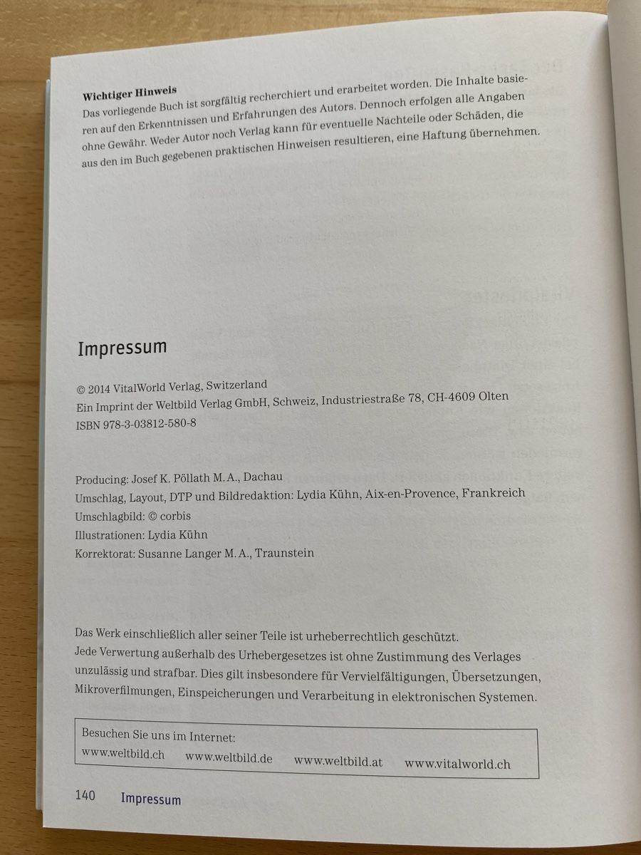 Bücher: SlimWorld Das clevere Schlankheitsprogramm-Dr.h.c. A. Gruber – Gebraucht aus Schwarzenburg von Michellu 3