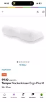 Tempur Nackenkissen Ergo Plus M