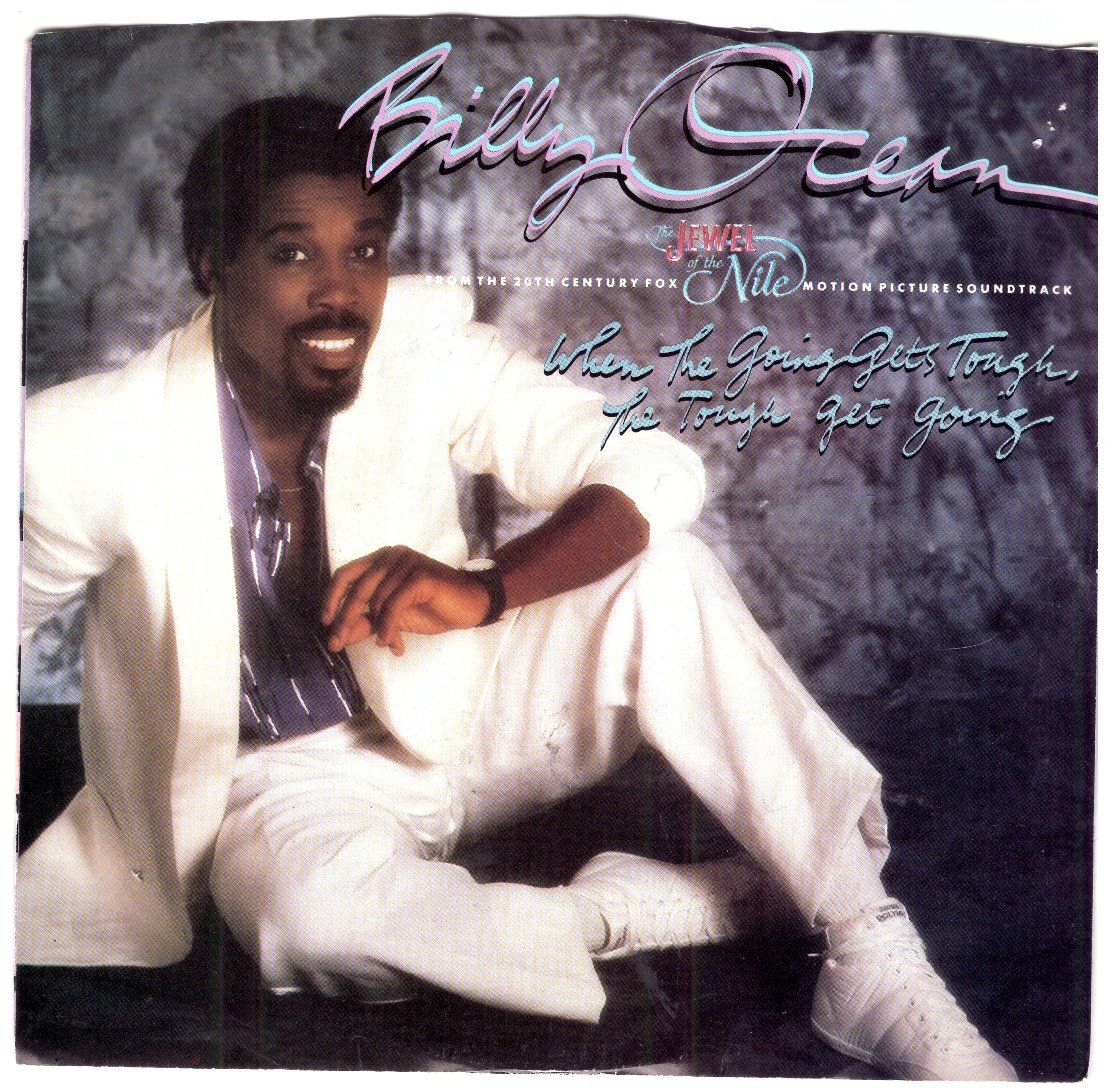 Schallplatten: BILLY OCEAN – Gebraucht aus Bassersdorf von house-of-vinyl