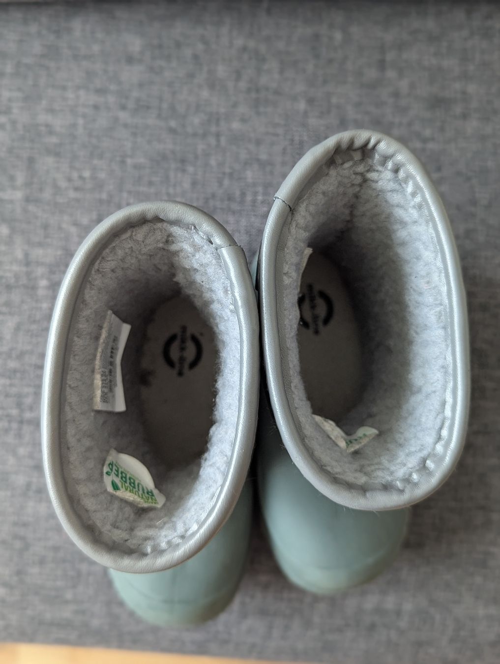 Herrenschuhe: Mikk-Line Gummistiefel, Grösse 25 – Gebraucht aus Zofingen von Droni_A 2