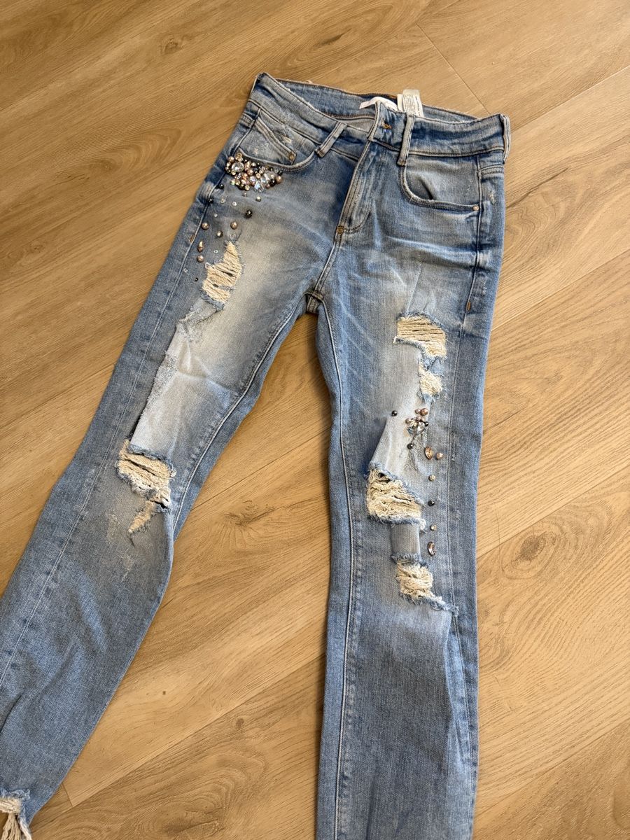 Zara Jeans: Zara Jeans – Neu (gemäss Beschreibung) aus Kaiseraugst von Bil2305 2