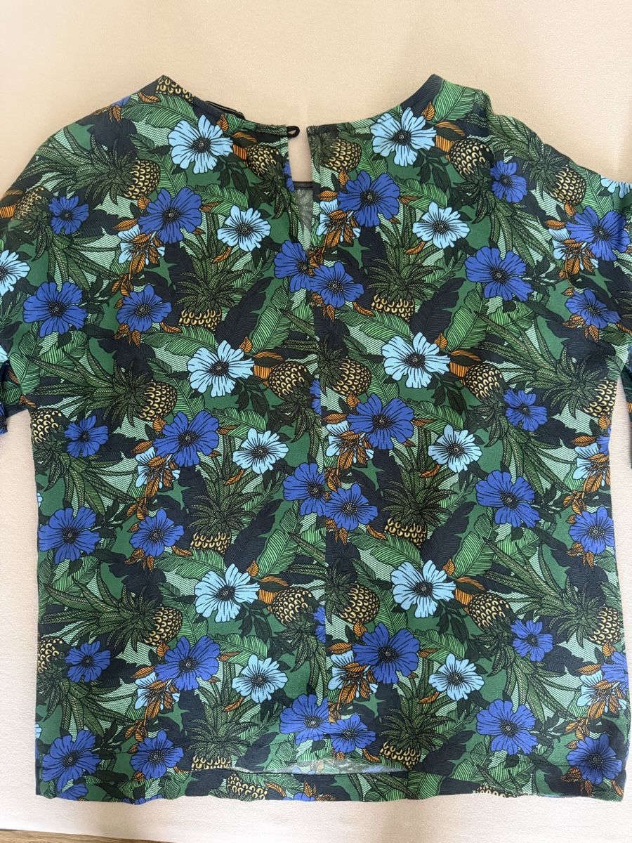 Top: Blouse Sinéquanone – Nuovo (secondo la descrizione) da Vernier venduto da DubasNicole