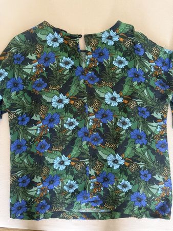 Blouse Sinéquanone