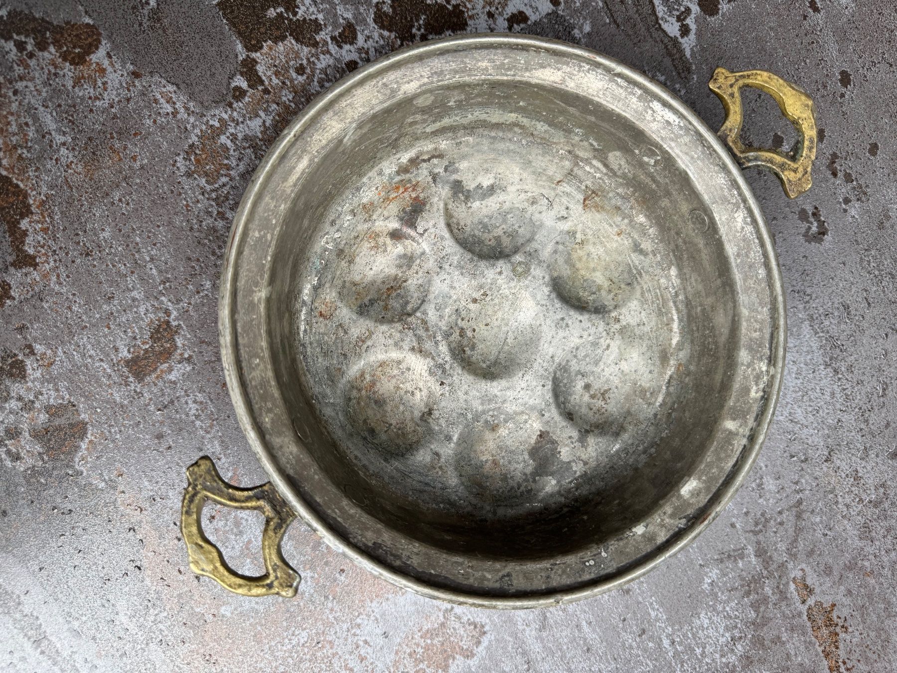 Backformen: Alte Kupfer Backforn – Gebraucht aus Ranflüh von kas_8b27 1