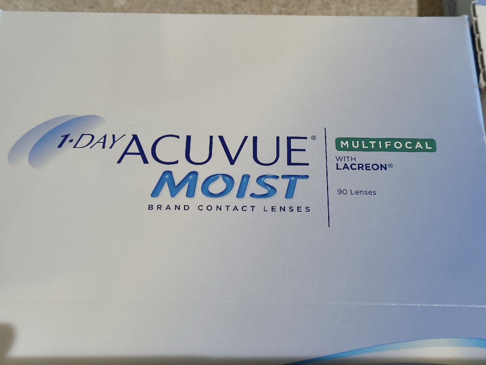 Acuvue Lenti a contatto: Kontaktlinsen anstatt LESEBRILLE!! – Nuovo e nell'imballaggio originale da Riva San Vitale venduto da Pollo01