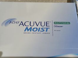 Kontaktlinsen anstatt LESEBRILLE!!