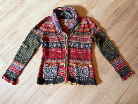Ivko Strickjacke