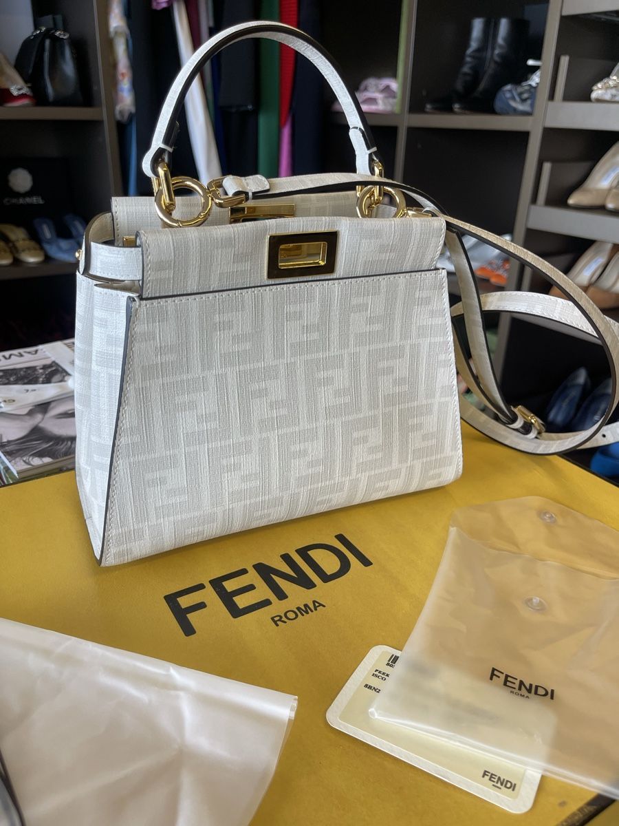 Fendi Taschen für Damen: Fendi – Neu (gemäss Beschreibung) aus Wollerau von mah_9jrb 6