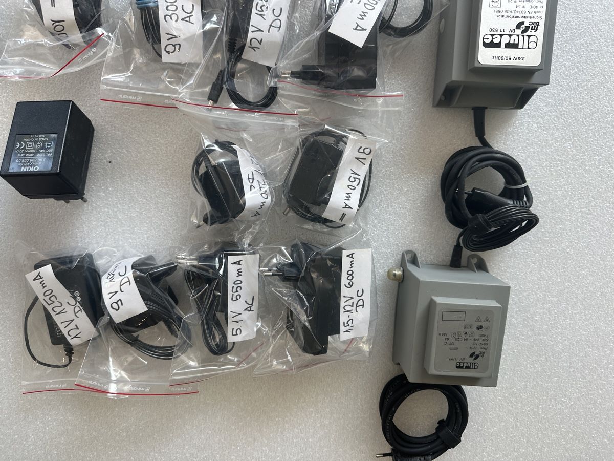 Unità & Adattatore: Adapter diverse – Usato da Basel venduto da MaschinenSchweiz 5