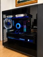 High-End AI WS, RTX 5090 + Ryzen 9 9950X3D + Seasonic TX1600