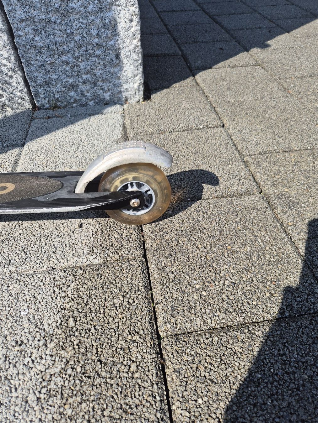 Micro Kickboard: Micro Sprite Kickboard/Scooter – Usato da Bülach venduto da Best-Touchdown 1