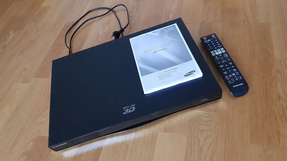 Samsung HDRecorder mit Bluray Player Kaufen auf Ricardo