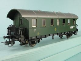 Fleischmann H0 Länderbahn  Wagen / Märklin Kupplung