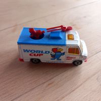 Matchbox WM Frankreich 1998 TV-Wagen