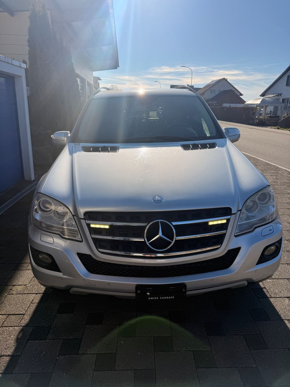 Mercedes-Benz Autos: Mercedes-Benz ML 280 CDI 4MATIC – Gebraucht aus Stüsslingen von DivadMC