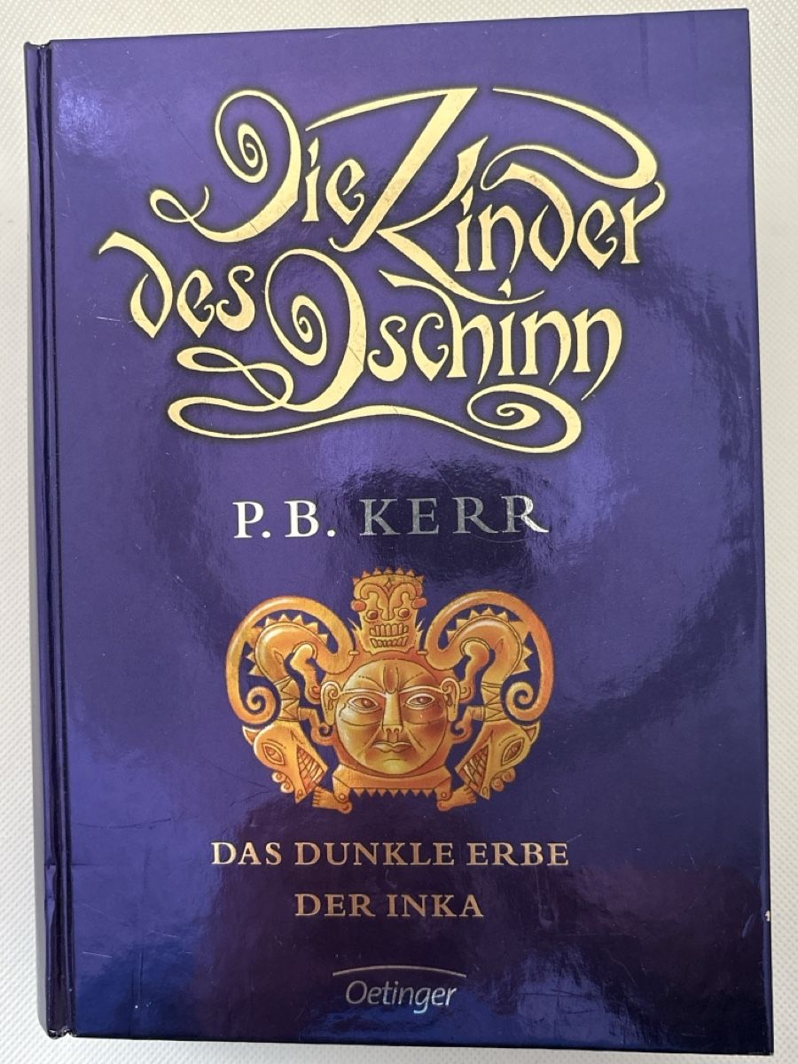 Libri: Die Kinder des Dschinn Reihe  – Usato da Hägglingen venduto da Santisale 2