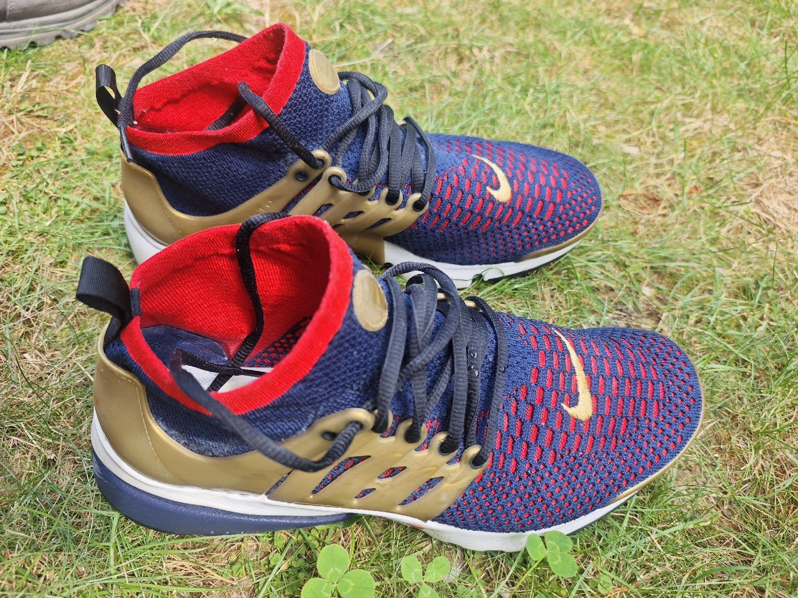 Nike Chaussures hommes: Nike Presto Herren Schuhe Grösse 44 – D'occasion à Zürich par Nate33 1