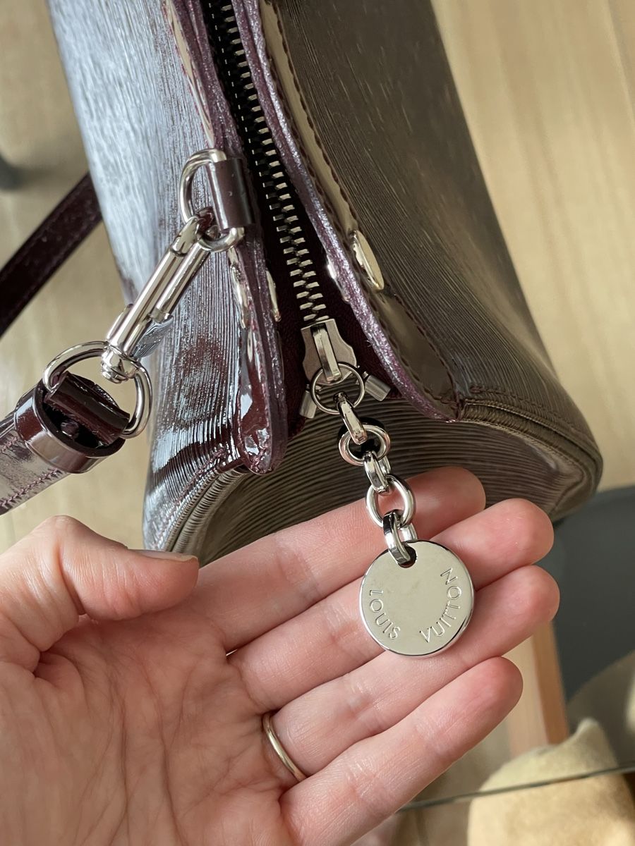 Louis Vuitton Borse da donna: Louis Vuitton Brea MM in prune electrique – Nuovo (secondo la descrizione) da Cologny venduto da fab_ez 1