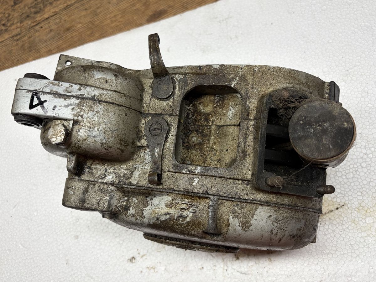 Sachs Motori: Mofa Sachs 502 Motor – Difettoso da Latterbach venduto da Bbutz98 1