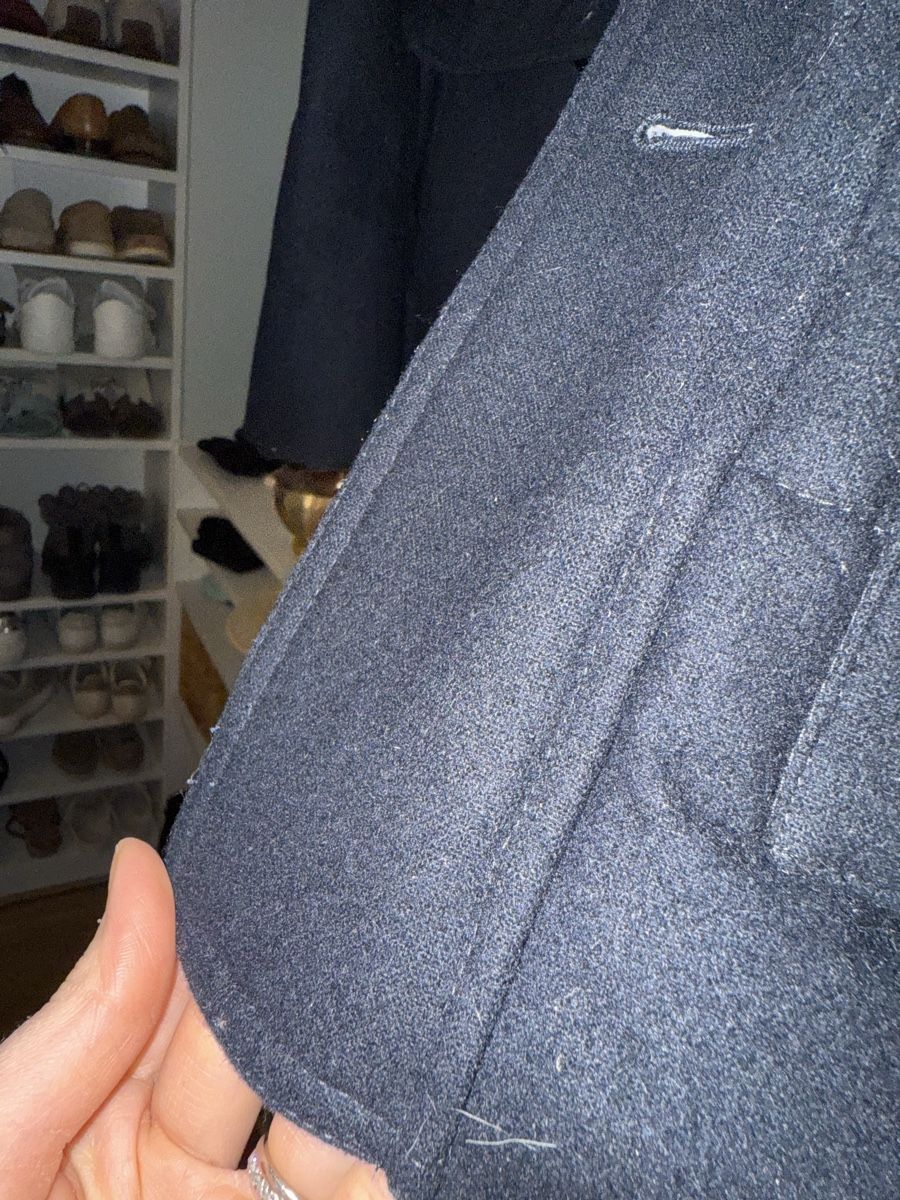 Hackett Giacche: Hackett winter mantel daunenjacke – Usato da Küsnacht ZH venduto da Helenassecondhand 3