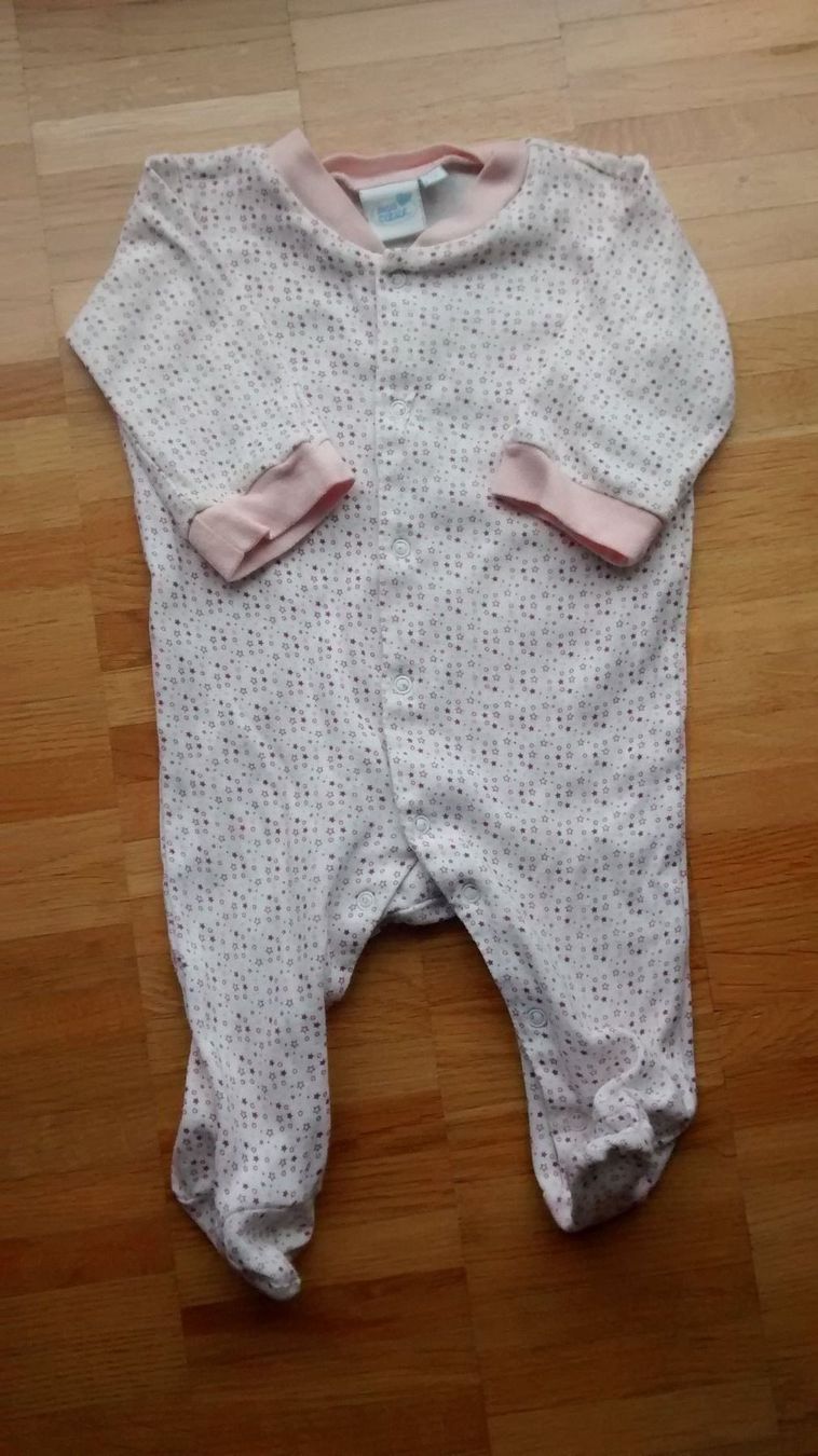 Pigiama & Simili: Pyjama, Schlafanzüge, 2x, Gr. 56, 68 – Usato da Zürich venduto da mdiedric 2
