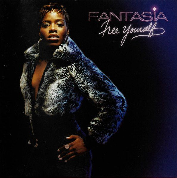 CDs: Fantasia – Free Yourself – D'occasion à Sargans par Soraya3