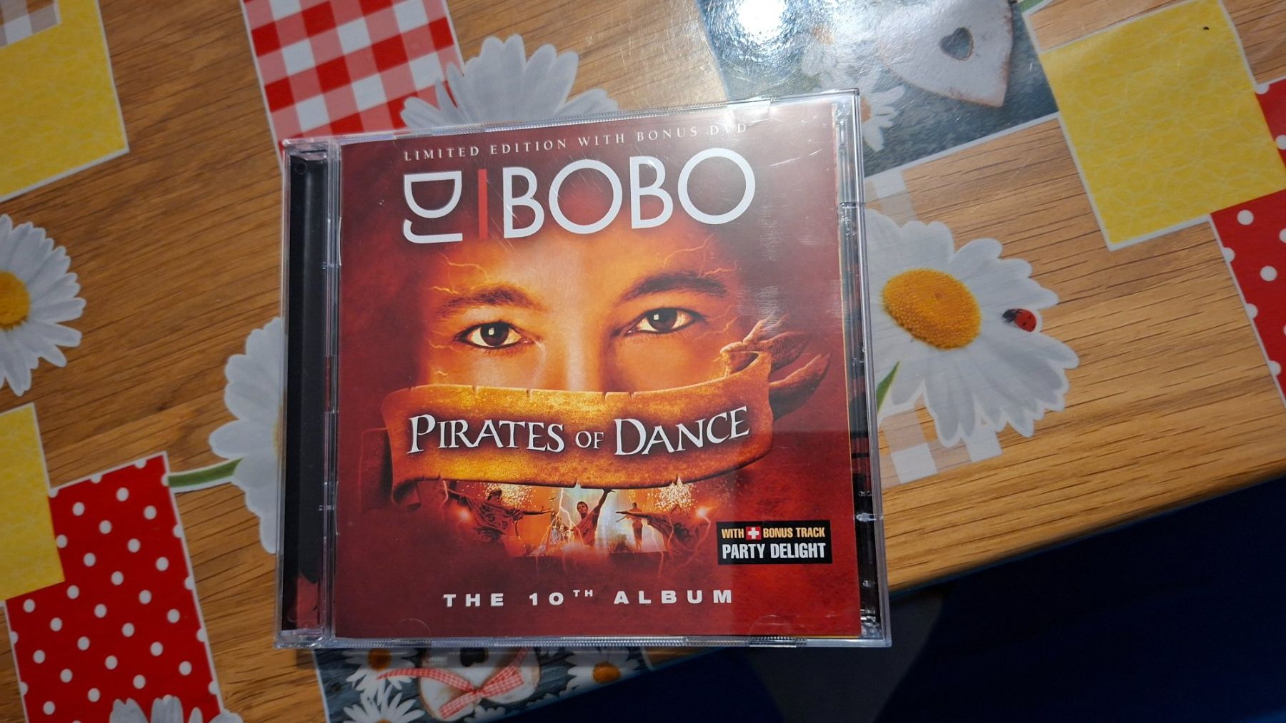 CD: DJ Bobo. Album cd +dvd – Nuovo (secondo la descrizione) da Vicques venduto da luna2716