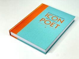 Das Buch „ICON POET: ALLE GESCHICHTEN DIESER WELT“ von Frei