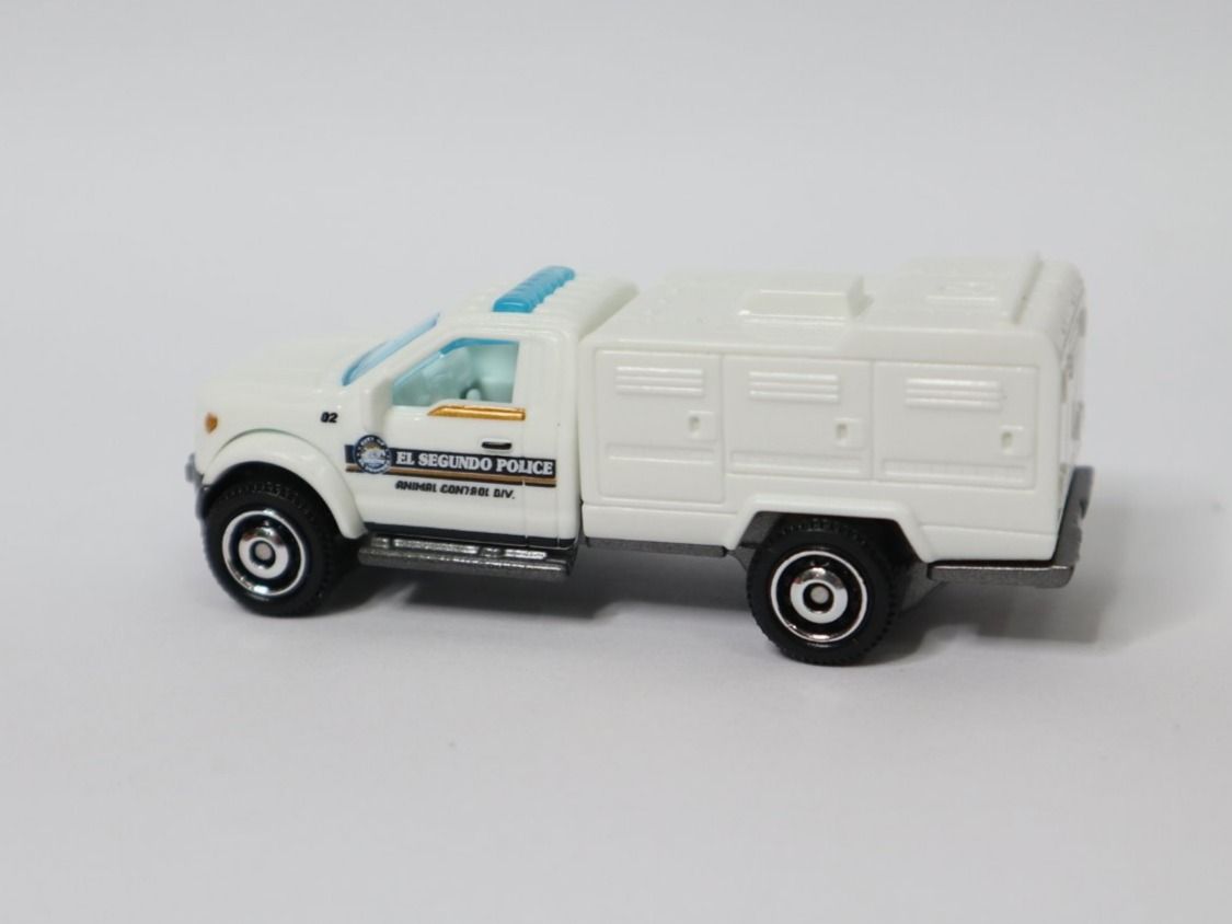 Matchbox animal control clearance
