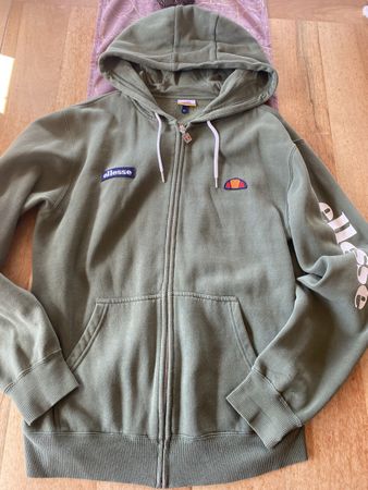 ellesse Hoodie Gr. 12
