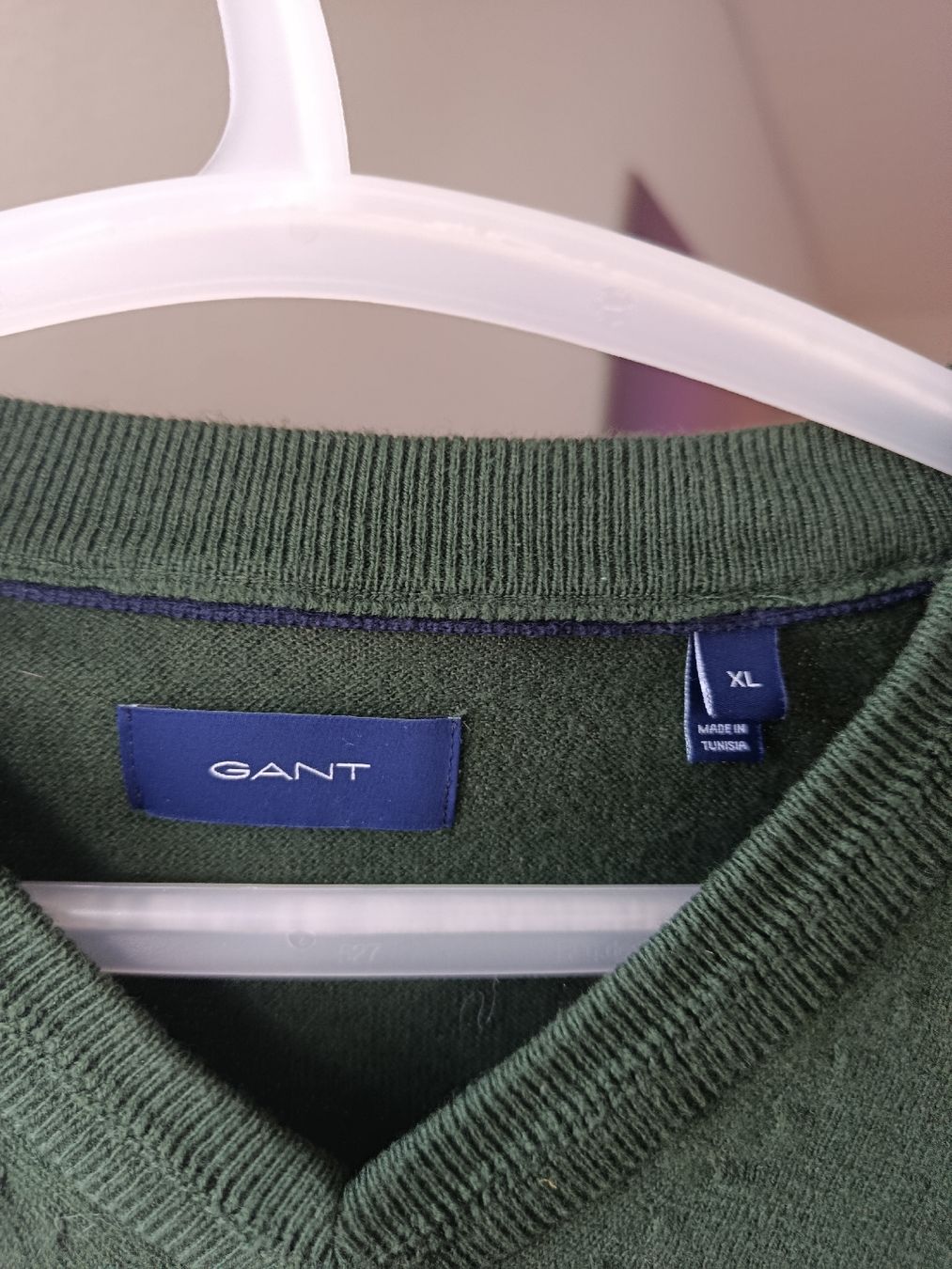 Gant Maglioni & Felpe: pull Gant taille XL porté 2 fois. état neuve.  – Usato da Zollikon venduto da eur_p7wf 1